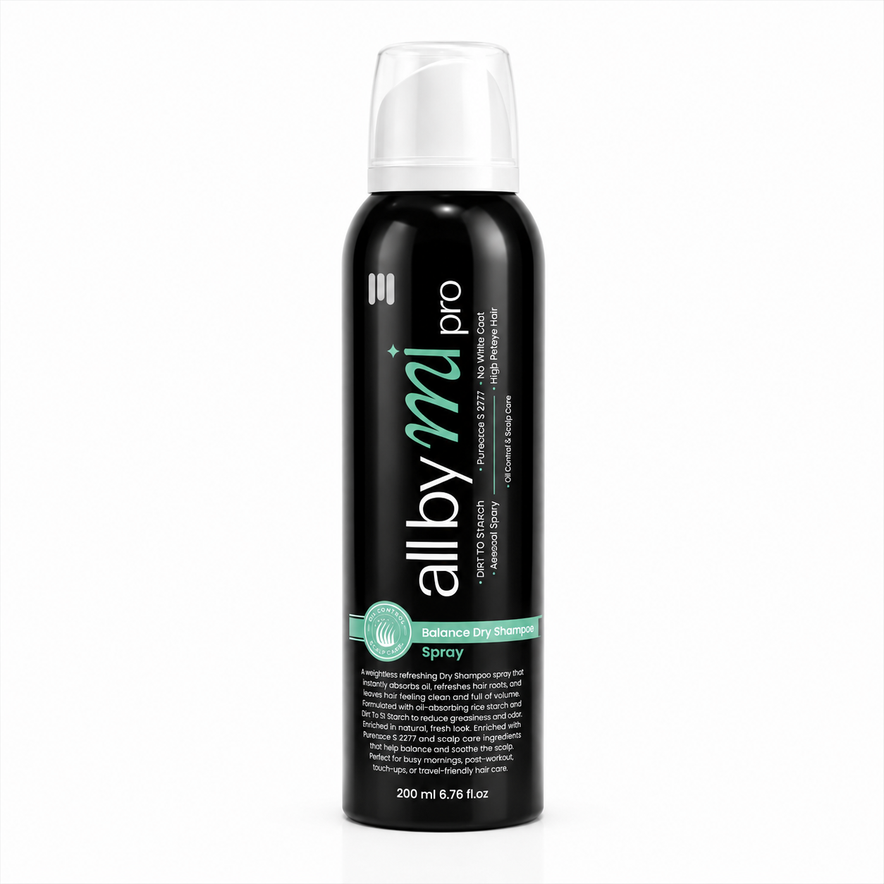 All By Mi Pro Balance Dry Shampoo Spray