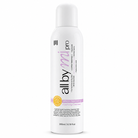 All By Mi Pro Ultra-Soothing Foaming Cleanser