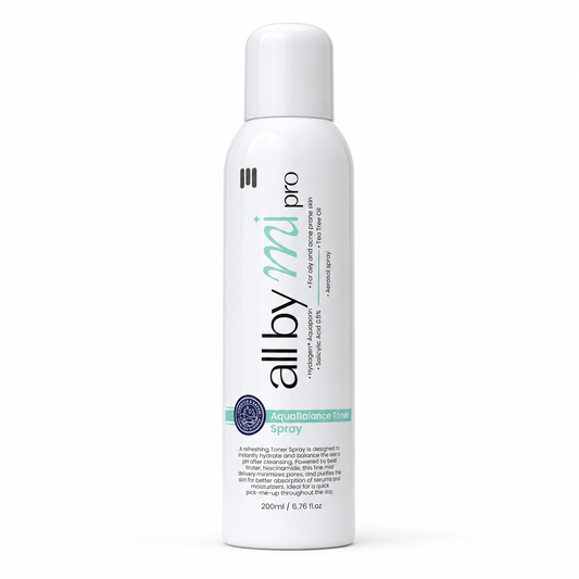 All By Mi Pro AquaBalance Toner Spray
