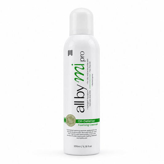 All By Mi Pro Oil-Defense Foaming Cleanser