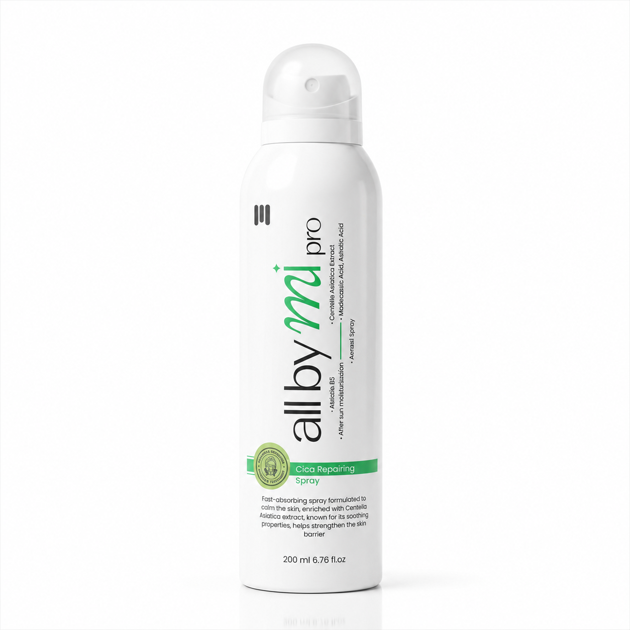 All By Mi Pro Cica Repairing Spray