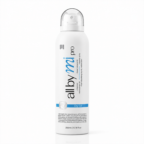 All By Mi Pro Dry Oil