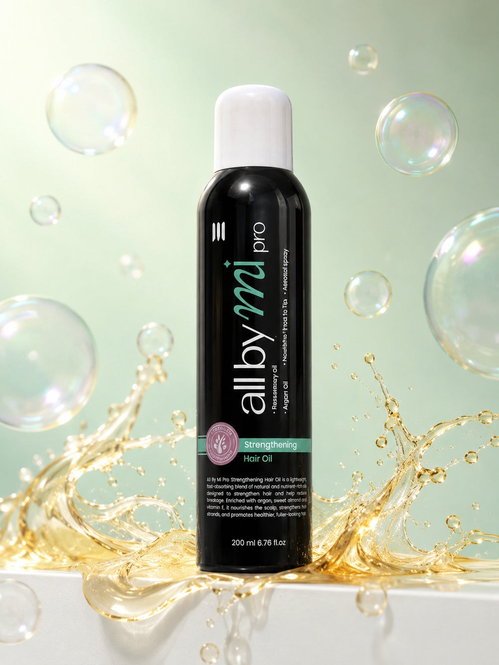 Hair Oil