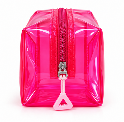 Pink Makeup Bag