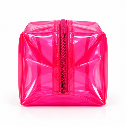 Pink Makeup Bag