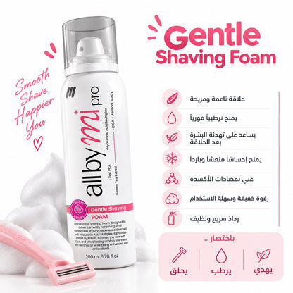Shaving Routine