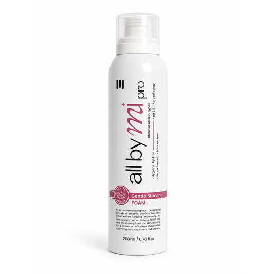 All By Mi Pro Gentle Shaving Foam