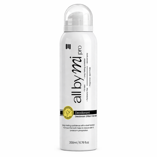 All By Mi Pro Deodorant Spray for Men