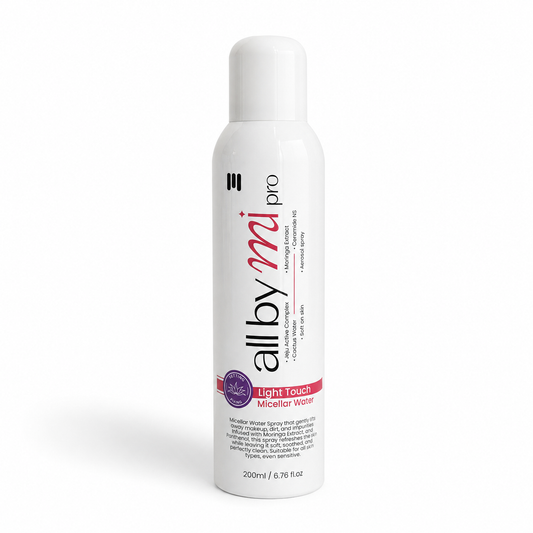 All By Mi Pro Light Touch Micellar Water