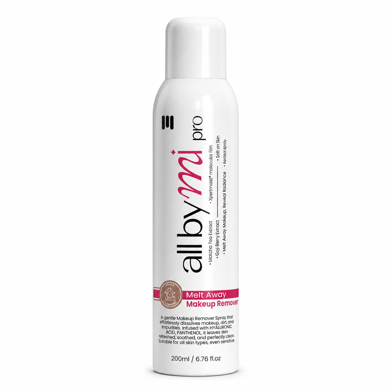 All By Mi Pro Melt Away Makeup Remover