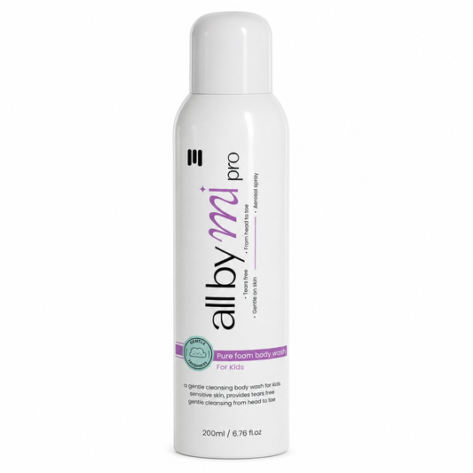 All By Mi Pro Kids Foam Body Wash