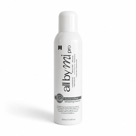 All By Mi Pro Radiant Glow Whitening Cleanser