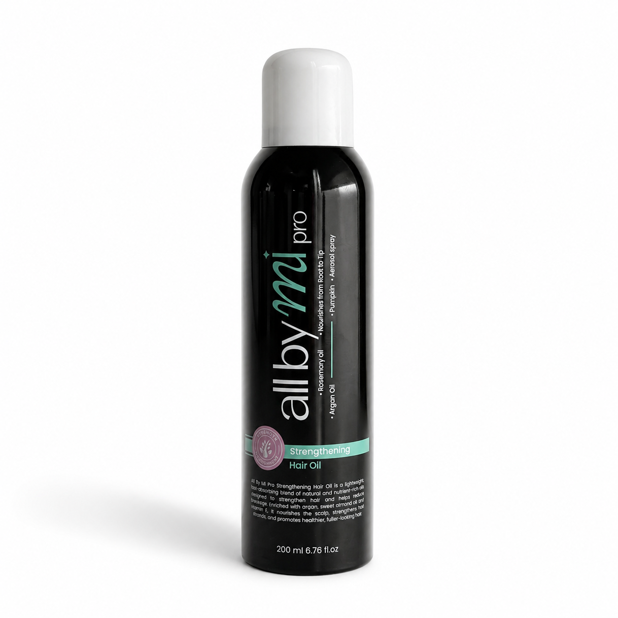 All By Mi Pro Strengthening Hair Oil Spray