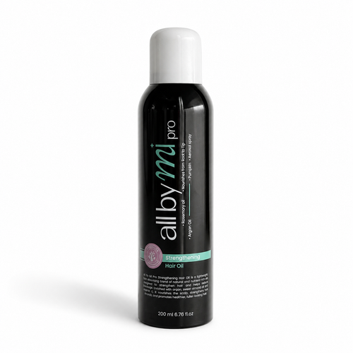All By Mi Pro Strengthening Hair Oil Spray