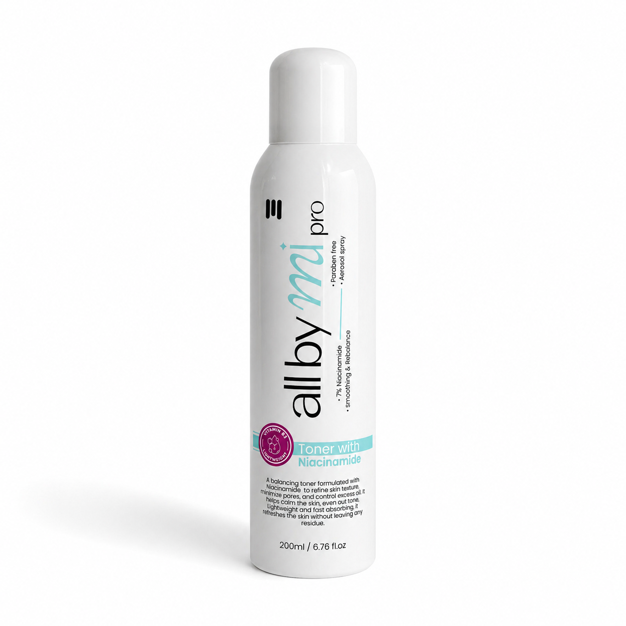 All By Mi Pro Niacinamide Toner 7%