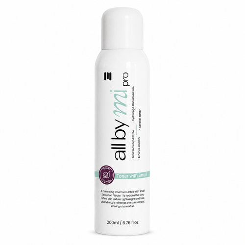 All By Mi Pro Toner with Snail
