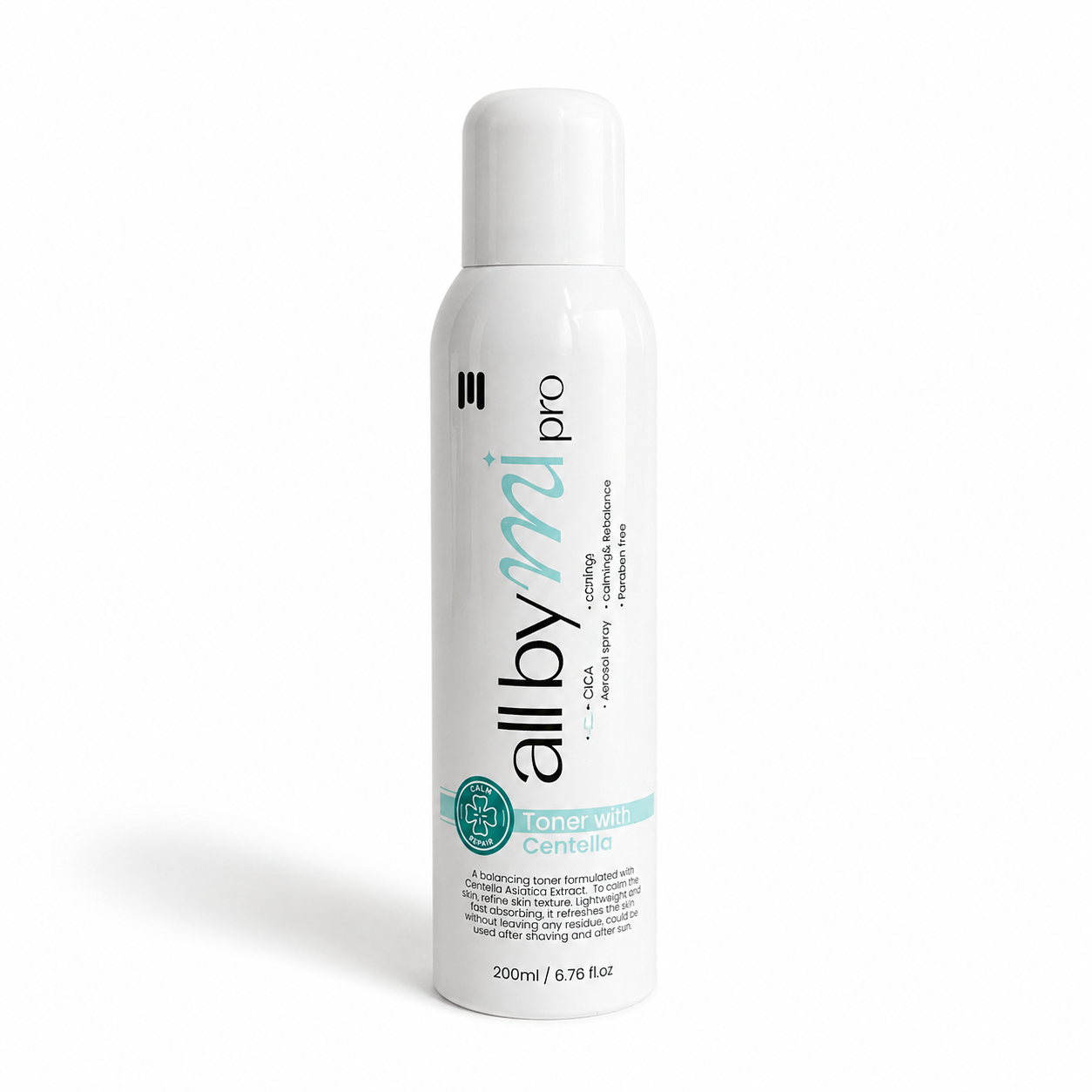 All By Mi Pro Toner with Centella Asiatica 5%